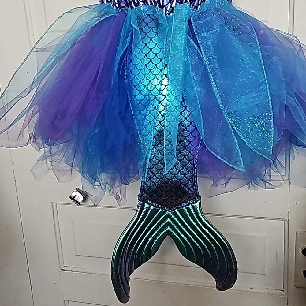 Gillian's Dress Up Closet Mermaid 🧜‍♀️ Costume